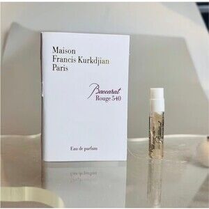 Maison Francis Kurkdjian Baccarat Rouge 540 Eau de Parfum Sample
